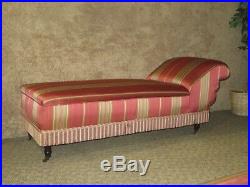 Antique Chaise Lounge