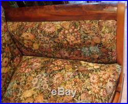 Antique Chouch/sofa 6 Ft Long