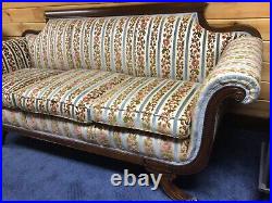 Antique Duncan Phyfe Sofa