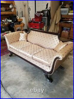 Antique Duncan Phyfe Sofa/Couch, excellent condition, New York circa 1816