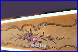 Antique Florentine Bed Frame Queen Sofa Chaise Loveseat Bench Daybed Settee