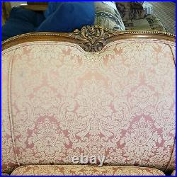 Antique French Couch