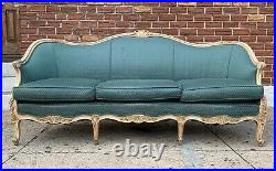 Antique French Louis XIV Style Sofa