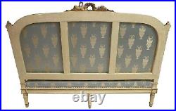 Antique French Love Seat, Settee Parlour Sofa