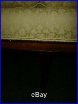 Antique Hepplewhite Sofa