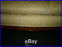 Antique Hepplewhite Sofa