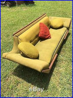Antique Sofa Rowe Gondola Couch