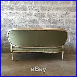 Antique Unique French Living Room Set Sofa/settee/couch+4 Chairs