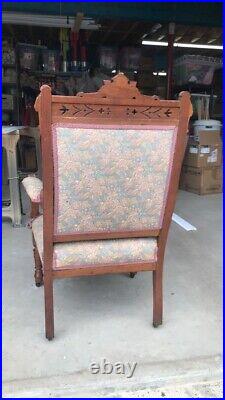 Antique Victorian Parlor Furniture Circa 1870s