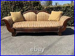 Antique Victorian couch