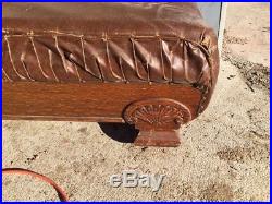 Antique Vintage Fainting Couch