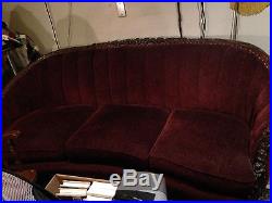 Antique couch