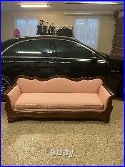 Antique couch sofa settee