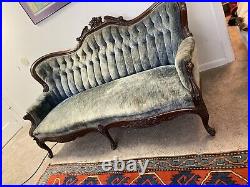 Antique furniture antique sofas
