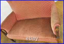 Antique inlaid 2 seater Victorian sofa settee