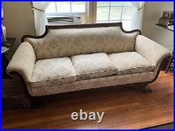 Antique sofa set