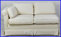 BAKER Furniture SECTIONAL SOFA Large 4 Part Sectional