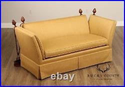 Baker Furniture Knole Style Sofa