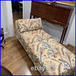 Baker Sofa/Daybed/Chaise withOttoman (EXC.)