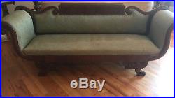 Beautiful Antique Sofa Couch