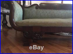 Beautiful Antique Sofa Couch