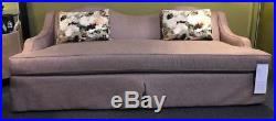 CLEARANCE SALE Brand New HENREDON Midtown Sofa MSRP $3,641+, LAST MARKDOWN