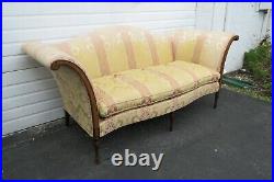 Carved Mahogany Large Sofa Couch Southwood Furniture 1894