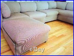 Cassina Designer Sectional Couch