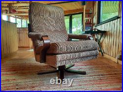 Chair Vintage 60er Danish Farstrup Relaxing Retro Easy Westnofa Age 25