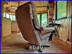 Chair Vintage 60er Danish Farstrup Relaxing Retro Easy Westnofa Age 25