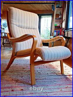 Chair Vintage Relaxing 60er Retro Easy Danish Stouby Mogens Hansen 58