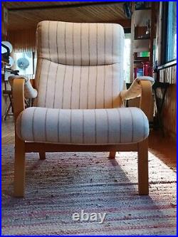 Chair Vintage Relaxing 60er Retro Easy Danish Stouby Mogens Hansen 58