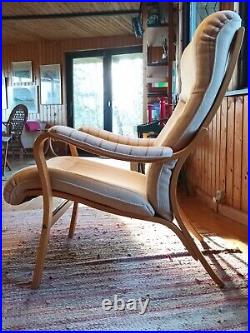 Chair Vintage Relaxing 60er Retro Easy Danish Stouby Mogens Hansen 58