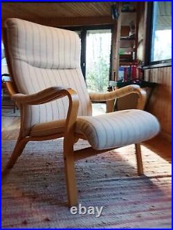 Chair Vintage Relaxing 60er Retro Easy Danish Stouby Mogens Hansen 58