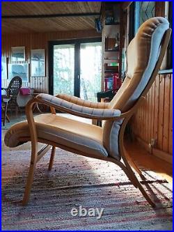 Chair Vintage Relaxing 60er Retro Easy Danish Stouby Mogens Hansen 58