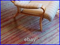 Chair Vintage Relaxing 60er Retro Easy Danish Stouby Mogens Hansen 58