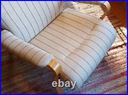 Chair Vintage Relaxing 60er Retro Easy Danish Stouby Mogens Hansen 58