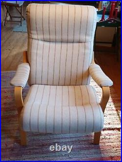 Chair Vintage Relaxing 60er Retro Easy Danish Stouby Mogens Hansen 58