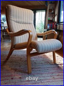 Chair Vintage Relaxing 60er Retro Easy Danish Stouby Mogens Hansen 58