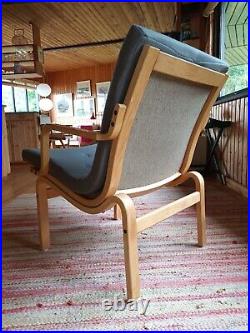 Chair Vintage Relaxing Finn Ostergaard Retro Easy Kvist Danish 70er 23