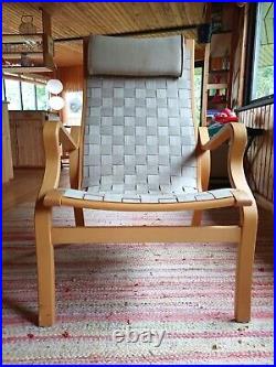 Chair Vintage Relaxing Finn Ostergaard Retro Easy Kvist Danish 70er 26
