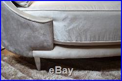 Curved Iso Parisi Style Sofa