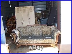 Diy Vintage Duncan Style Sofa Phyfe + Matching Arm Chair Project-imagine This