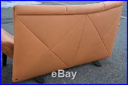 De Sede Leather Switzerland Sofa Modern Italian Style Mid Century