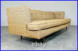 Dunbar's Famed #4907 Even Arm Sofa By Edward Wormley