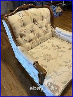 Duncan phyfe vintage furniture. Couch And Chair Set