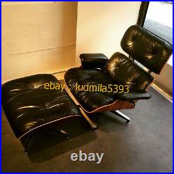 Eames Lounge Chair & Ottoman 1970 Herman Miller Collection