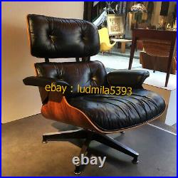 Eames Lounge Chair & Ottoman 1970 Herman Miller Collection