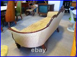 Early 1900s Antique Sette. All original. Buyer to arrange pick up or shipping