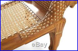 English Egyptian Revival Style Daybed / Recamier